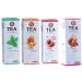 Th i re Tealounge Capsules de th aux fruits 80 capsules 5 vari t s (5 x 16 pi ces) Capsules de th