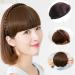 NALIYOUHU Synthetic Braid Headband with Instant Hair Bangs - Black - Buy Online on GoSupps.com