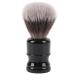 High-Quality Shaving Brush for Men | Curved Handle & Synthetic Bristles | Easy Cleaning & Dirt Removal | Perfect Gift - Buy Online on GoSupps.com