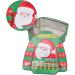 Alipis 1pc Christmas Candy Box Decor Boxes Candy Boxes Candy Containers Child Metal Storage Tank - Buy Online on GoSupps.com