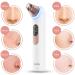Blackhead Remover Vacuum - Electric Facial Pore Cleaner with 4 Suction Heads for Acne Comedone Extraction and Pimple Removal Kit - Buy Online on GoSupps.com