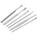 Aatraay Cleang Ear Wax Removal 6Pcs Set Stainless Steel Ear Wax Pickers with Box - Buy Online on GoSupps.com