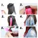 Buy Long Straight Rainbow Hair Clip Highlights - Pink Synthetic Fashion Wig 22 - Buy Online on GoSupps.com