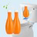 Bowling Blue Bubble Toilet Bowl Cleaner Blue Bubble Toilet Bowl Cleaner Automatic Toilet Bowl Cleaner In Bottle Toilet Bowl Cleaners Toilet Bowl Freshener (2pcs) - Buy Online on GoSupps.com