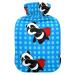 Hot water bottles with cover Hero Panda hot water bag for pain relief children adults hot pack 2 liters