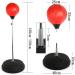 Vinmax Standing Punching Bag with Boxing Gloves | Speed Bag Boxing Set | Free 3-5 Day Delivery - Buy Online on GoSupps.com
