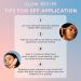 Watermelon Glow Niacinamide Sunscreen SPF 50 - Hydrating Broad Spectrum Sunscreen with Hyaluronic Acid & Aloe Vera (50ml) - Buy Online on GoSupps.com