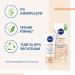 Nivea 5 in 1 Day Care BB Cream SPF 15 - Tinted Moisturizer for Light Skin with Organic Jojoba Oil | 24h Hydration & Makeup Pigments - Buy Online on GoSupps.com