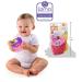 Bright Starts Carry & Teethe Purse Chillable Teether Toy - Pretty in Pink | Ages 3M+ - Buy Online on GoSupps.com