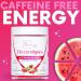 Zero Sugar Watermelon Candy Electrolytes Powder - Keto Vegan Hydration Drink Mix - 120 Servings - Caffeine Free All Natural Ingredients - Buy Online on GoSupps.com