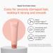 AMOS PROFESSIONAL Repair Cica Protein Leave-in Treatment | Anti-Frizz Deep Conditioner for Split Ends & Breakage | 5.0 fl. oz - Shop Internationally for Healthy Hair - Buy Online on GoSupps.com