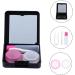 Buy Gatuida Contact Lens Container Travel Case - Durable & Compact Lens Storage Box | International Shipping Available - Buy Online on GoSupps.com