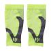 Buy SilverAge Calf Support Compression Sleeve for Men & Women | Relieve Shin Splints Varicose Veins Leg Pain | Stylish & Comfortable for Running Gym | Free 10Ml Oil - Buy Online on GoSupps.com