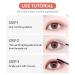 Clear Waterproof Mascara Primer for Eyelash Extensions - Hypoallergenic Natural Curl - GECOMO - Buy Online on GoSupps.com