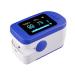 Wellue Fingertip Pulse Oximeter Blood Oxygen Staturation Monitor O2 Meter & Heart Rate Monitor with Lanyard & Batteries