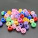 406 Pcs Hair Beads Set for Kids | Pony Beads, Elastic Bands, Quick Beader, Rattail Comb | Girls Hair Braids Kit - Buy Online on GoSupps.com