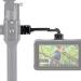 Rotatable Magic Arm DH11 for DJI Ronin S/SC Gimbals - Monitor Mount with Cold Shoe Mount - Stabilize Mic and Light Stand - Buy Online on GoSupps.com