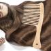 Hair Comb Oil Hair Comb Hairdressing Comb Hairstyle Comb Compact for Travel for Gift for Home for Salon - Buy Online on GoSupps.com