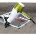 ADITAM Negative Ions Hair Dryer Professional Dc Motor Air Blower with Concentrator & Diffuser Speed with Cool Shot Button Double The Comfort - Buy Online on GoSupps.com