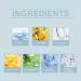 Moisturizing Face Gel Moisturizing Care Quick Penetrating Light Texture with Electrolytes for Dry and Combination Skin - Buy Online on GoSupps.com