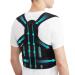 KD Back Brace Posture Corrector for Women and Men - Back Straightener Ideal for Scoliosis Hunchback Spine Corrector Adjustable Full Back Support Upper and Lower Back Pain Relief Large