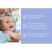 Buy Siriderma Baby & Children's Waschlotion - Gentle Skin & Hair Cleanser for Sensitive Skin (300ml) - Perfect for Babies & Kids - Buy Online on GoSupps.com