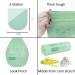 Primode 3 Gallon Compostable Trash Bags - 100 Count, 0.71 Mil Thickness, ASTM D6400 Certified Small Kitchen Bin Bags - Buy Online on GoSupps.com