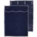 Stable Curtain 140x180 cm | Water-Repellent Navy Curtains for Peace & Privacy | International Shipping - Buy Online on GoSupps.com