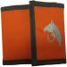 Aventik High Grade Fly Fishing Leader Tippet Line Wallet | 10 Pockets Leader Case | Tippet Storage | Ideal for Pre-Tied Carp and Catfish Rigs | Orange, Grey, Blue - Buy Online on GoSupps.com