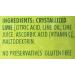True Lime 10.6oz Shakers 2 pk - Pack of 2 | Convenient Lime Seasoning - Buy Online on GoSupps.com