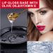 2 Pack Clear Lip Gloss Base - Moisturizing and Non-Sticky Lip Makeup Primer for DIY Handmade Lip Balms - 50ml (Pack of 2) - Buy Online on GoSupps.com