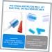GAFOKI 40pcs Nasal Aspirator Filter Cotton - Infant Nose Sucker Sponge Filters for Toddlers and Babies - Buy Online on GoSupps.com