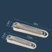 UNbit Nail Clipper Stainless Steel Anti-Splash Nail Scissors Nail Clippers Knife Beauty Manicure Tool Set(Size:L) - Buy Online on GoSupps.com