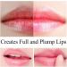 zroven LANBENA Hyaluronic Acid Lip Balm Natural Extract Plumper Lips Fade Lips Nourishing Moisturizing Lipstick Long Lasting Lip Care Usage - Buy Online on GoSupps.com