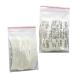 meiyan 144Pc No-Shine Wig Tape Double Adhesive Hair Extension Tape Strips Waterproof for Toupee/Lace Front Wigs Film Bonding - Buy Online on GoSupps.com