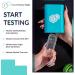 tCheck Portable Potency Tester | New UV Spectrometer Technology for Fast & Accurate Results | App Controlled Home Tester (Blue) - Buy Online on GoSupps.com