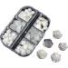TQUXNGA Exquisite Craftsmanship Camellia Nail Art Decorations in Various Styles Take Your Manicure to the Next - Buy Online on GoSupps.com