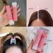 6PCS Volumizing Hair Root Clips - Instant Volume Barrettes for Women in Blue Pink Purple - Buy Online on GoSupps.com