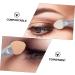 WOONEKY 40pcs Latex Eye Shadow Stick Make up Sponges Eyeshadow Foam Cosmetics Brush Aluminum - Buy Online on GoSupps.com