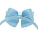 SHEMAY Fashion Red Grosgrain Ribbon Hair Bows & Headbands for Toddlers Girls Kids - One Size - Buy Online on GoSupps.com