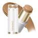 Contour Stick Cream Contour Stick Makeup Face Body Contour Bronzer Stick Long Lasting & Smooth Face Makeup Stick for All Skin - A16 Light