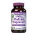 Bluebonnet Nutrition Buffered Chelated Magnesium 60 Vegetable Capsules