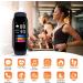 Fitness Tracker Watch for Women and Men - Pedometer, Exercise Distance, Calorie, Heart Rate Monitor, Sleep Tracker - Blue - Buy Online on GoSupps.com