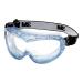 3M Hearing Protection Plug 1100 & Full-Sided Safety Glasses Set - 30 Pairs Soft Foam Earplugs + PVC Coated 31-Part Bundle for Ultimate Hearing Protection - Buy Online on GoSupps.com