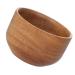 Doitool container for shaving soap shaving shell of shaving brushes and bowl of shaving soap shells -hair jewelry men shaving brush shaving foam shell men shave soap shell man bamboo brown 9.3x9.3x6cm