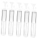 MUSISALY 20 Pcs Mascara Tube with Wand Mascara Containers Empty Oils Empty Eyelash Serum Tube