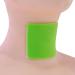 Vduck breathable sticker for the neck air tube dust dust breathable sticker medical stoma protection cover protection for health and security 20 pieces black green 50PCs