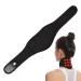 Libaroud Neck Support Brace | Collar Neck Pad Heating Warm Hot Compress Adjustable Magnetic Support Brace For Sleeping Relief Relaxation