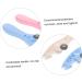 Hemobllo 3pcs Ampoule Bottle Opener Tool Set - Glass Vial Breaker & Grinding Wheel Accessories - 16.7X3.5cm Assorted Color - Buy Online on GoSupps.com