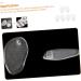 NOLITOY 15 Pairs High Heels Insoles - Gel Toe Protectors & Heel Cushion Inserts for Ultimate Comfort | Non-Slip Forefoot Pads for Sandals & Footwear - Buy Online on GoSupps.com